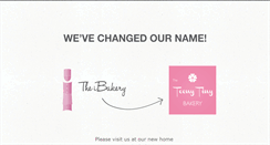 Desktop Screenshot of ibakery.ca